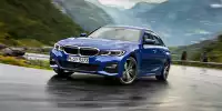 Bild zum Inhalt: BMW 3er (G20) 2019: Bilder & Infos zu Cockpit, Innenraum, Verkaufsstart, Preis