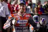 Bild zum Inhalt: "Natürlich wird er es probieren": Trotz Pole rechnet Dovizioso mit Marquez