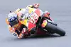 Bild zum Inhalt: Trainigssturz zwingt Marquez aufs Ersatzbike: Titeljagd von Startplatz sechs