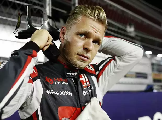 Kevin Magnussen Titel-Bild zur News: Kevin Magnussen
