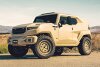 Rezvani Tank Military Edition: Gepanzertes Extremfahrzeug mit Hellcat-Motor