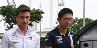 Bild zum Inhalt: Zweites Williams-Cockpit: Ocon, Kubica oder doch Sirotkin?