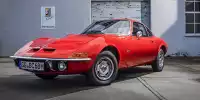 Klassiker des Jahres 2018: Opel GT (1968)