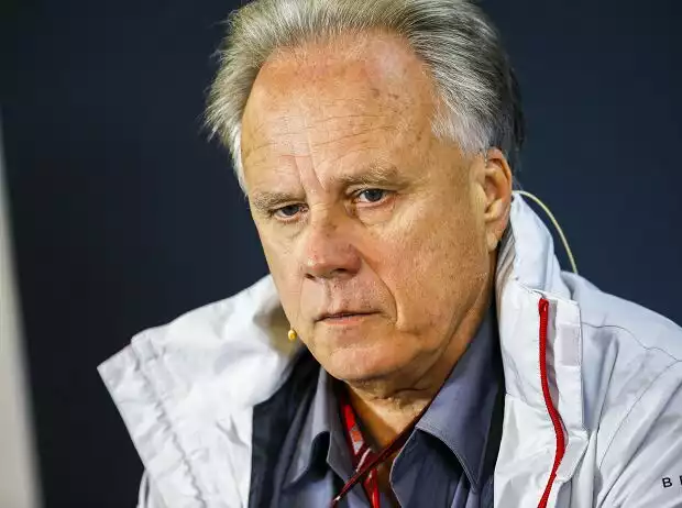Titel-Bild zur News: Gene Haas