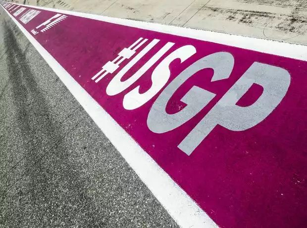 Austin Pitlane Titel-Bild zur News: Austin Pitlane