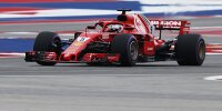 Bild zum Inhalt: Formel 1 USA 2018: Vettel setzt alle Karten auf die Pole