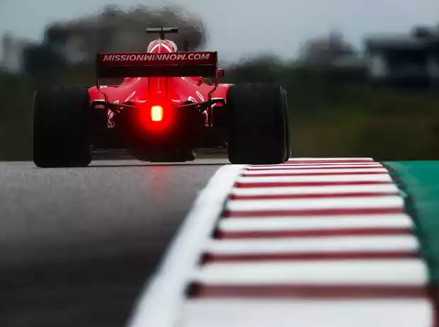Sebastian Vettel Titel-Bild zur News: Sebastian Vettel