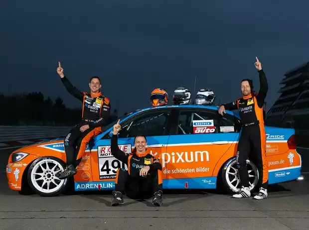 Christopher Rink, Danny Brink, Philipp Leisen Titel-Bild zur News: Christopher Rink, Danny Brink, Philipp Leisen