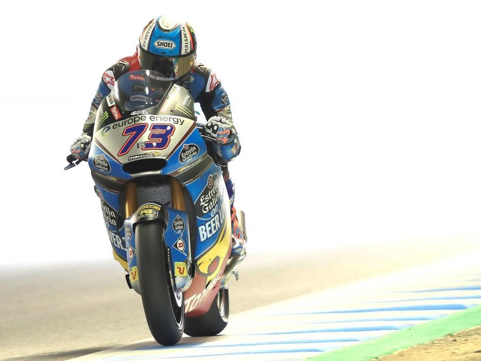 Alex Marquez