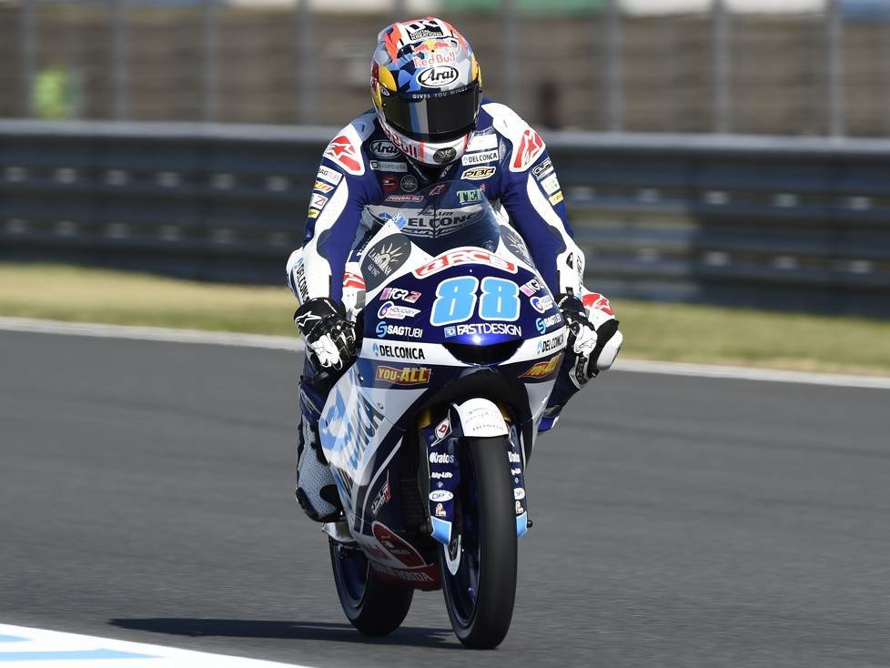 Jorge Martin
