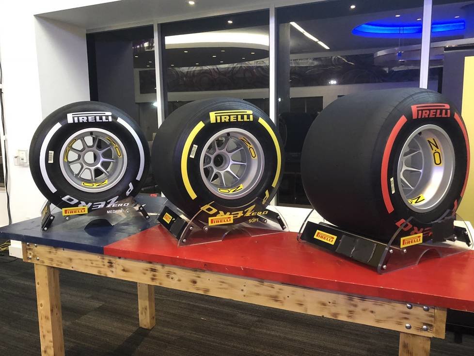 Pirelli, 2019