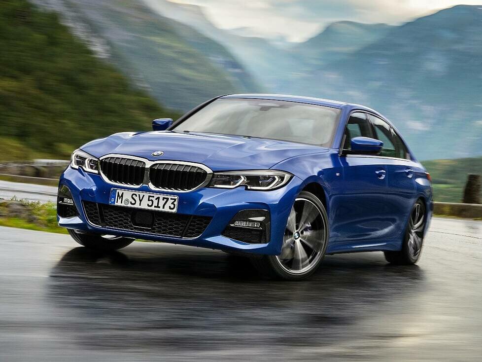 BMW 3er 2019