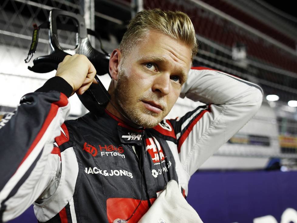 Kevin Magnussen