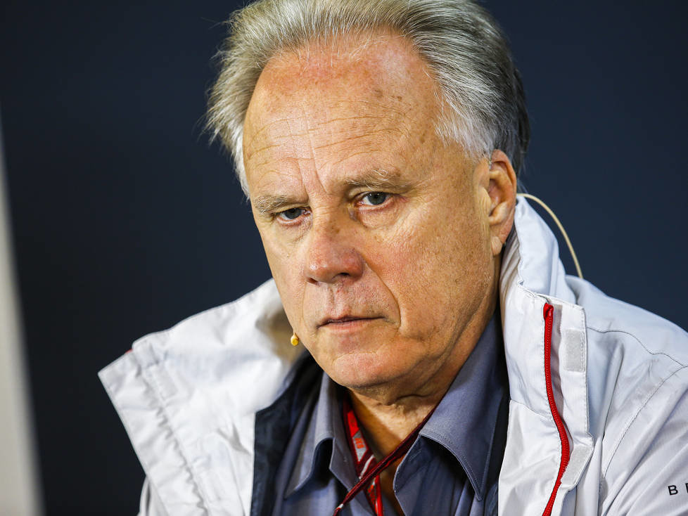 Gene Haas