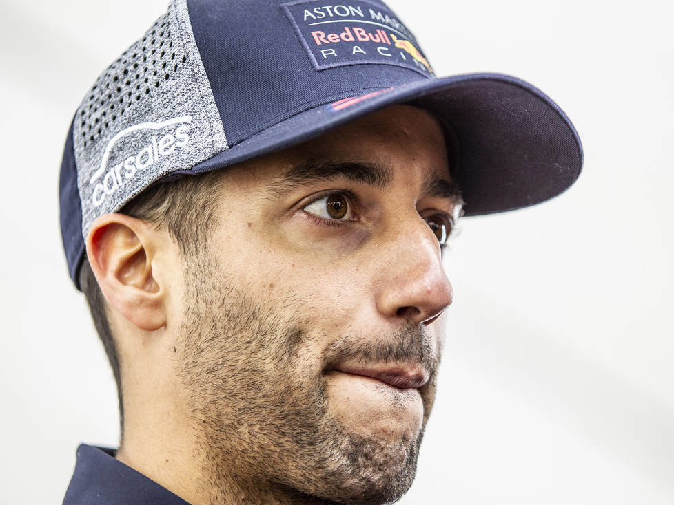 Daniel Ricciardo