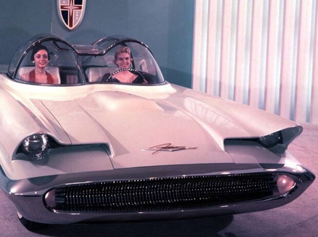 Lincoln Futura (1955)