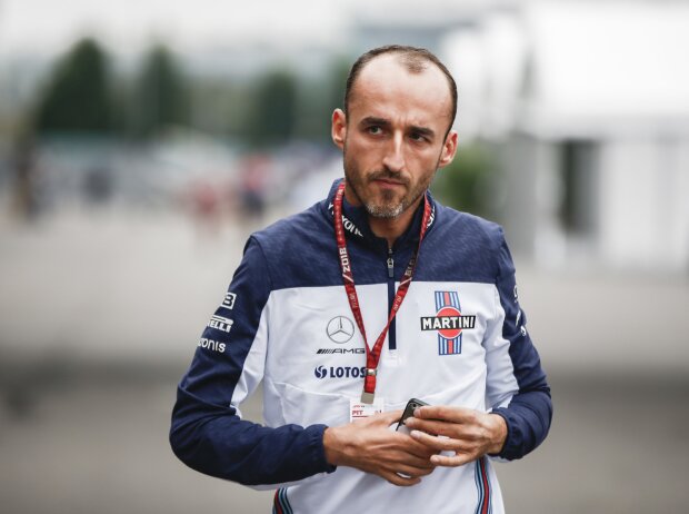 Robert Kubica Robert Kubica