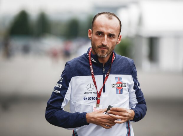 Robert Kubica