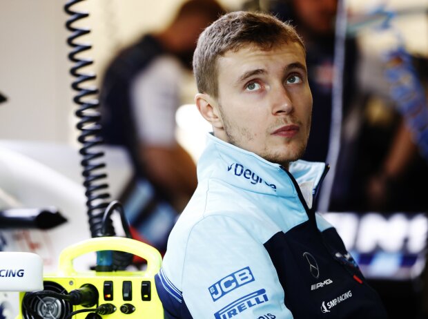 Sergei Sirotkin Sergei Sirotkin