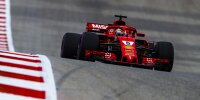 Bild zum Inhalt: Ferrari in Austin wiedererstarkt: Woher kommt plötzlich das Tempo?