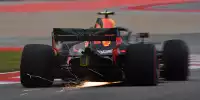 Bild zum Inhalt: Verstappen nach Aufhängungsschaden ratlos: Fahren immer über Randstein!