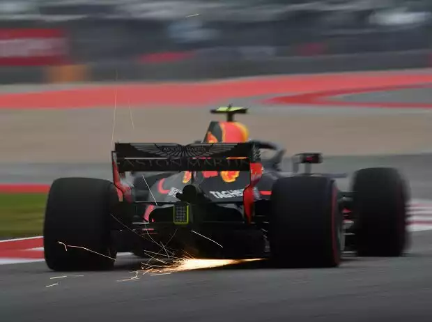 Max Verstappen Titel-Bild zur News: Max Verstappen