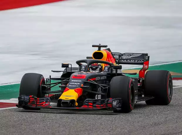 Daniel Ricciardo Titel-Bild zur News: Daniel Ricciardo