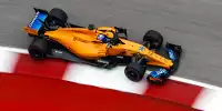 Bild zum Inhalt: Alonso sarkastisch: Platz 16 in unterlegenem Auto ist "fantastisch"