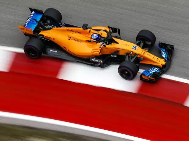 Fernando Alonso Titel-Bild zur News: Fernando Alonso