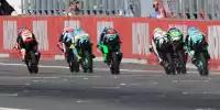 Moto3 Finish Motegi