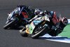 Bild zum Inhalt: Moto2 in Motegi: Fabio Quartararo hält Francesco Bagnaia in Schach