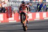 Bild zum Inhalt: Marc Marquez gewinnt in Japan und ist MotoGP-Weltmeister 2018