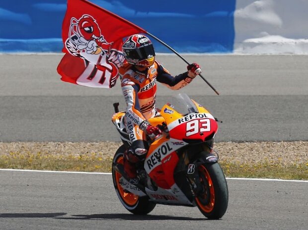 Marc Marquez Marc Marquez