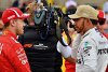 Bild zum Inhalt: "Um halbe Sekunde schneller": Vettel sagt Hamilton vor Rennen den Kampf an