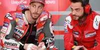 Bild zum Inhalt: "War nicht über dem Limit": Dovizioso erklärt entscheidenden Fehler in Motegi