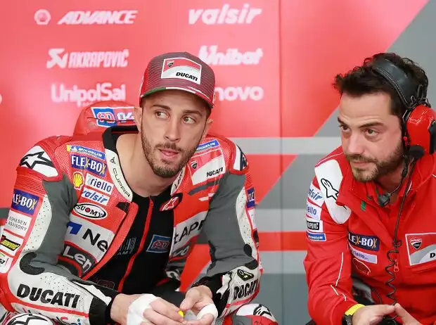 Titel-Bild zur News: Andrea Dovizioso
