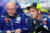 Bild zum Inhalt: Valentino Rossi bestätigt: Suzuki hat besser gearbeitet als Yamaha