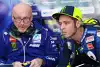 Bild zum Inhalt: Valentino Rossi bestätigt: Suzuki hat besser gearbeitet als Yamaha