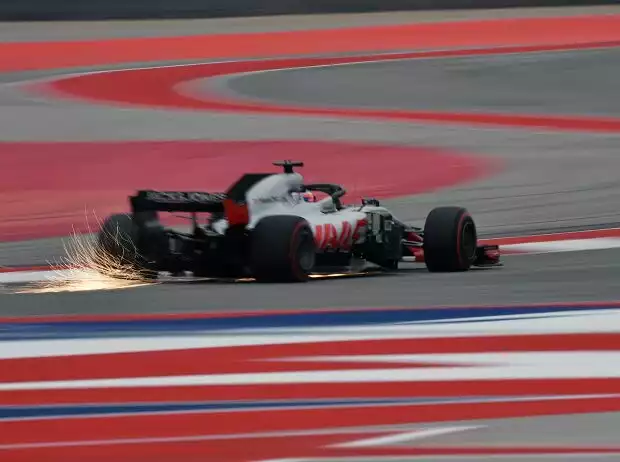 Romain Grosjean Titel-Bild zur News: Romain Grosjean