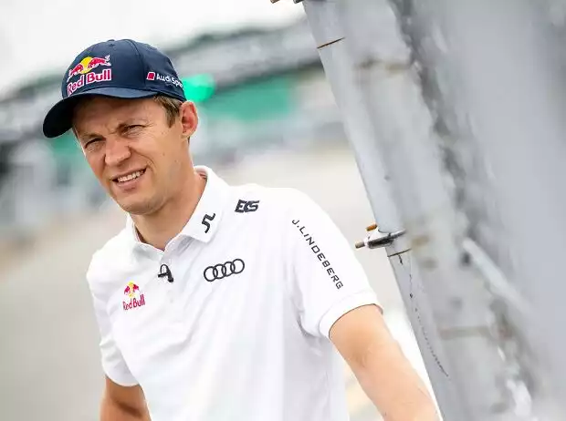 Mattias Ekström Titel-Bild zur News: Mattias Ekström