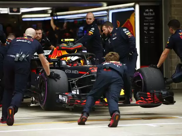 Max Verstappen Titel-Bild zur News: Max Verstappen