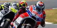 Bild zum Inhalt: Ducati bestätigt: Bautista ersetzt Lorenzo auf Phillip Island