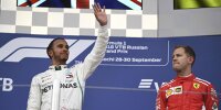 Bild zum Inhalt: Formel 1 USA 2018: Der Sonntag in der Chronologie