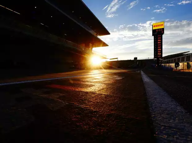 Sonnenaufgang Austin Titel-Bild zur News: Sonnenaufgang Austin