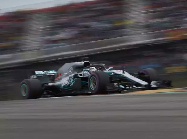 Lewis Hamilton Titel-Bild zur News: Lewis Hamilton