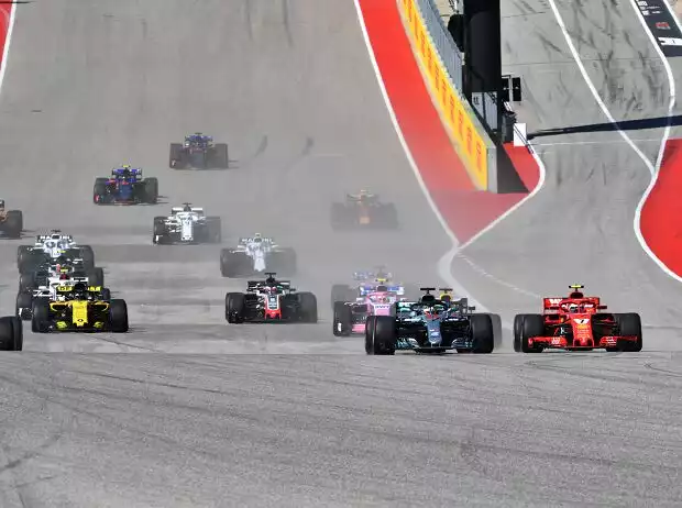 Kimi Räikkönen, Lewis Hamilton Titel-Bild zur News: Kimi Räikkönen, Lewis Hamilton