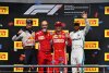 Formel 1 USA 2018: Räikkönen siegt, WM-Entscheidung vertagt!