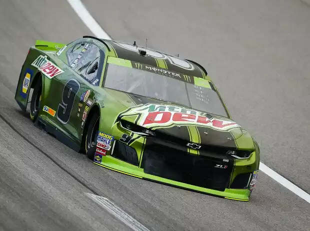 Chase Elliott Titel-Bild zur News: Chase Elliott