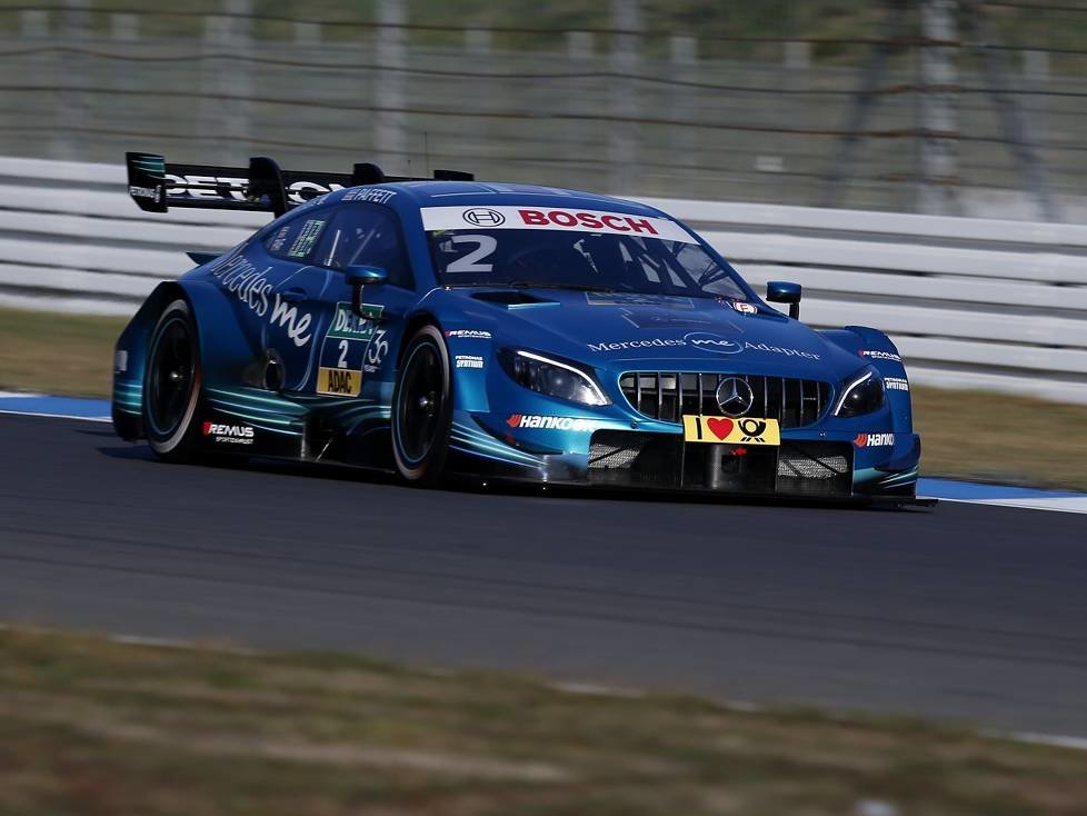 Gary Paffett