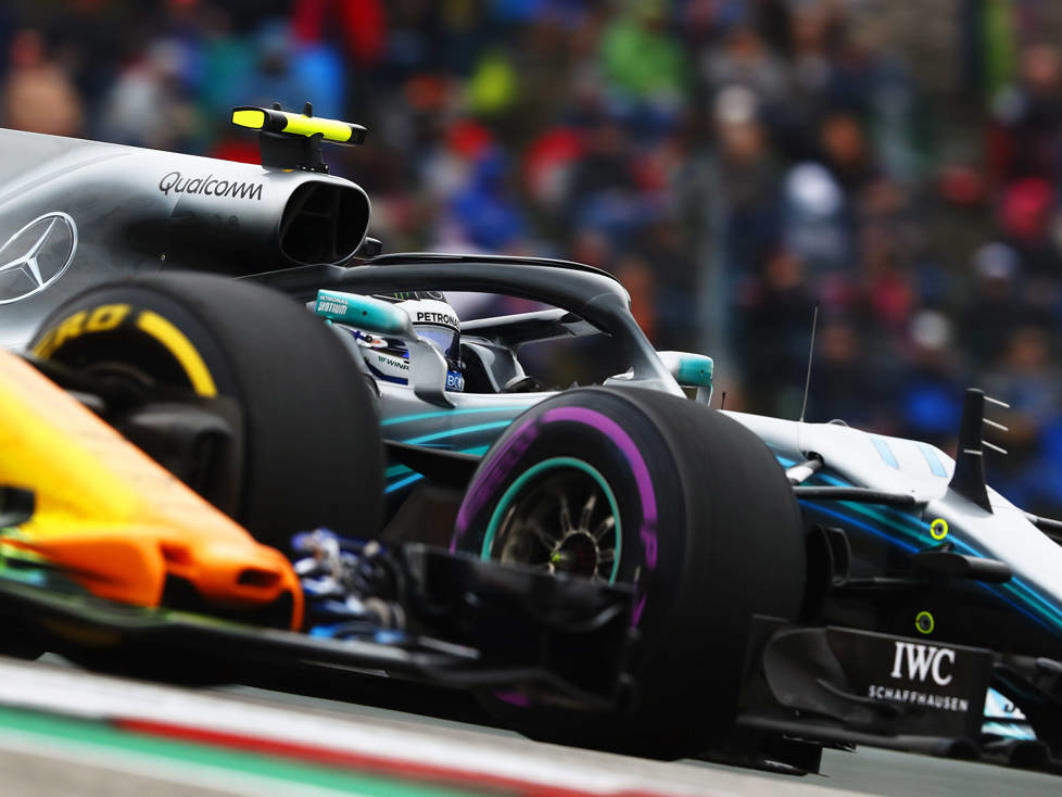 Valtteri Bottas, Fernando Alonso